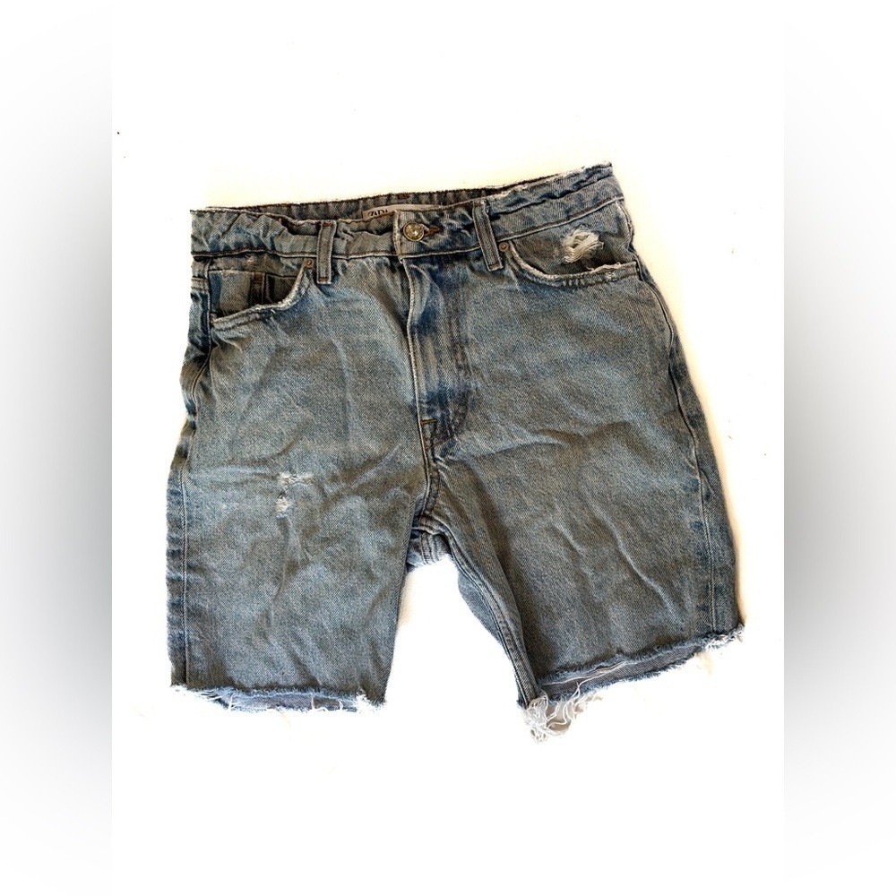 Zara Denim Women’s Shorts